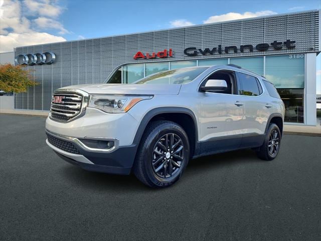 2018 GMC Acadia
