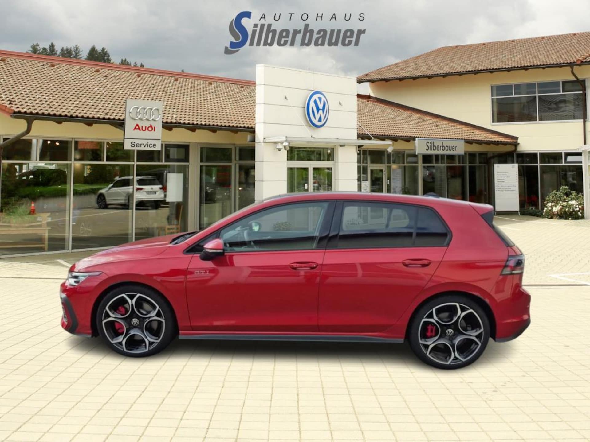 Volkswagen Golf GTI