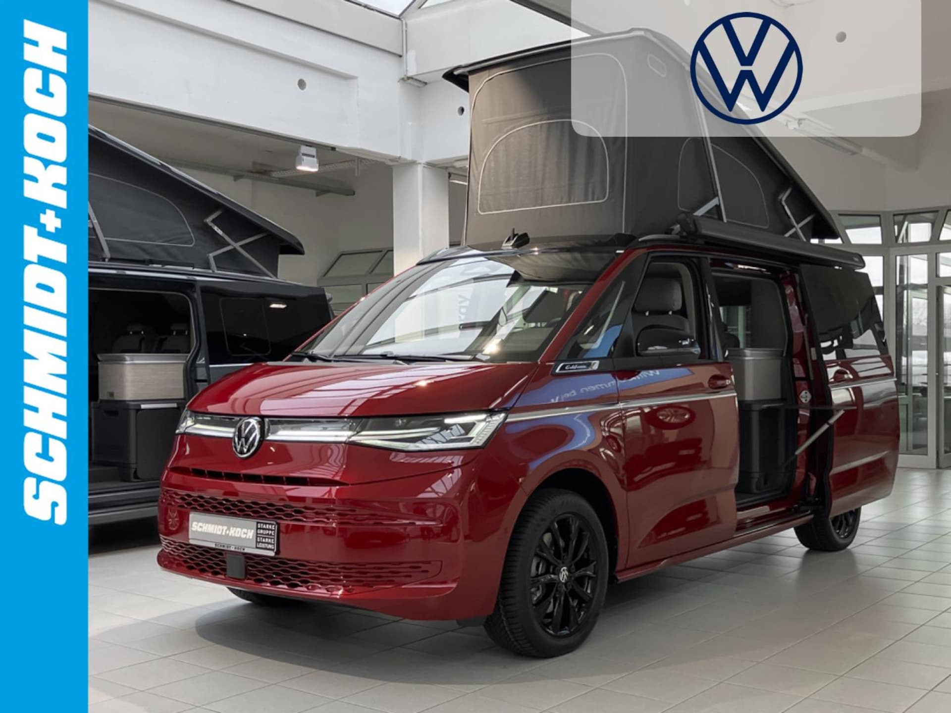 Volkswagen California Ocean