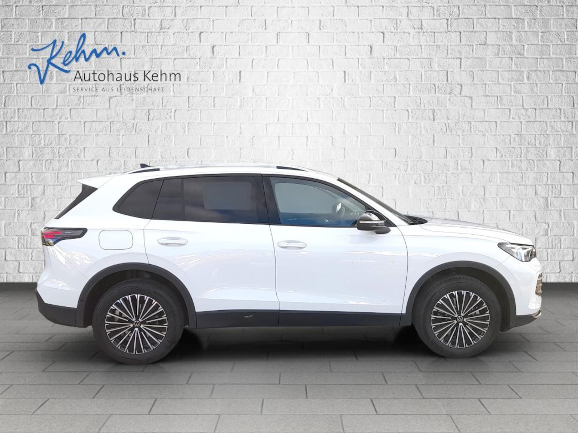 Volkswagen Tiguan ENERGY