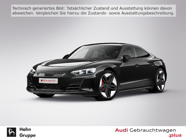 Audi RS E-tron GT E-tron Quattro - - Joinsteer - #1