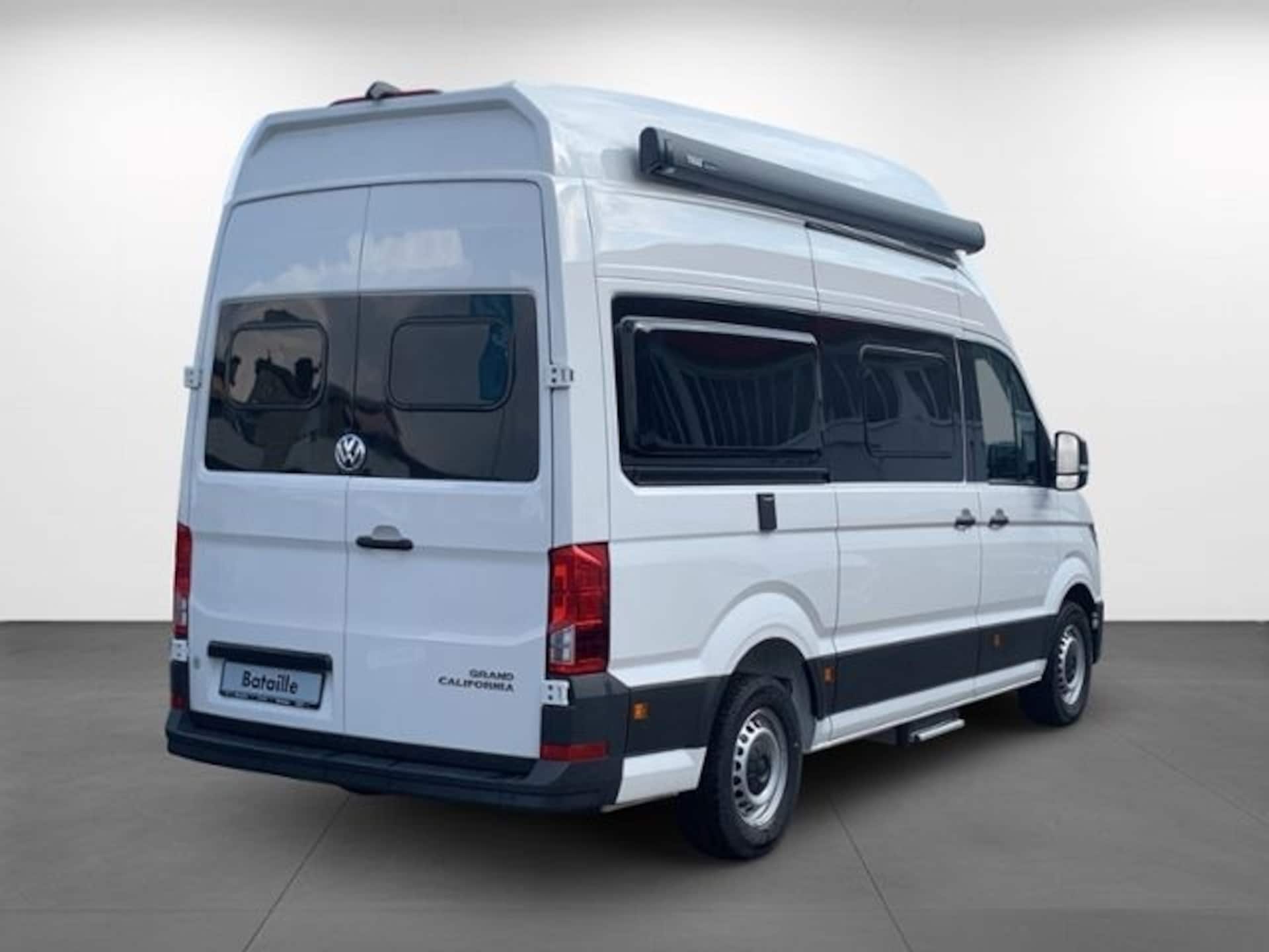 Volkswagen Grand California 600