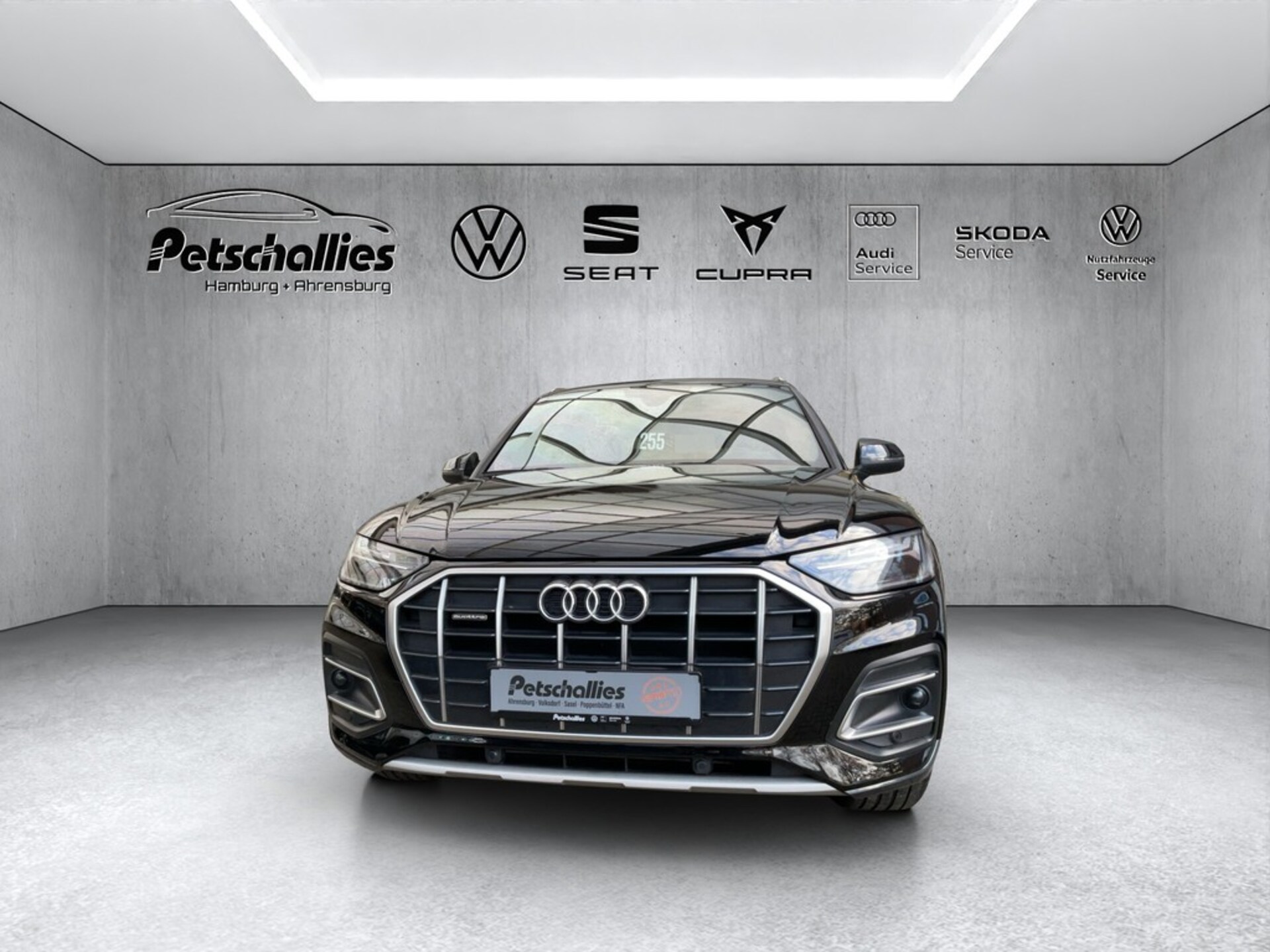 Audi Q5 SUV Advanced