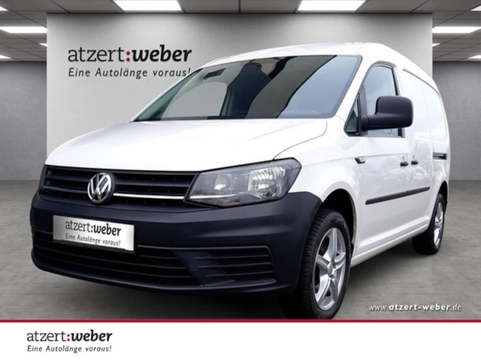 Volkswagen Caddy Maxi Kasten Basis-Modell