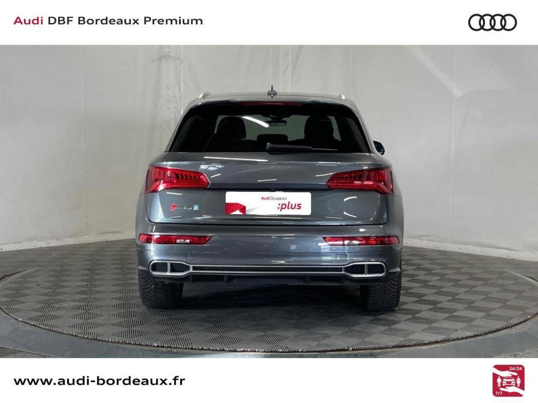 Image about Audi SQ5 SQ5 TDI 255 kW (347 ch) tiptronic