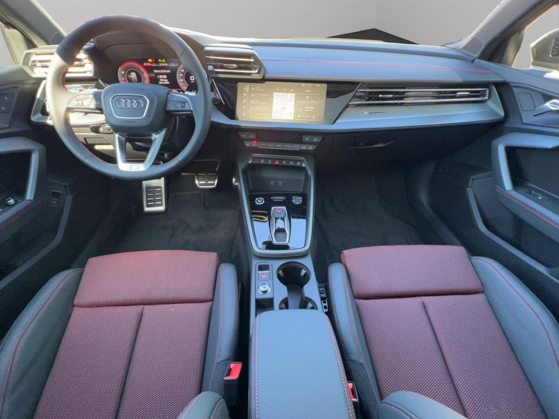 Audi A3 Sportback S line