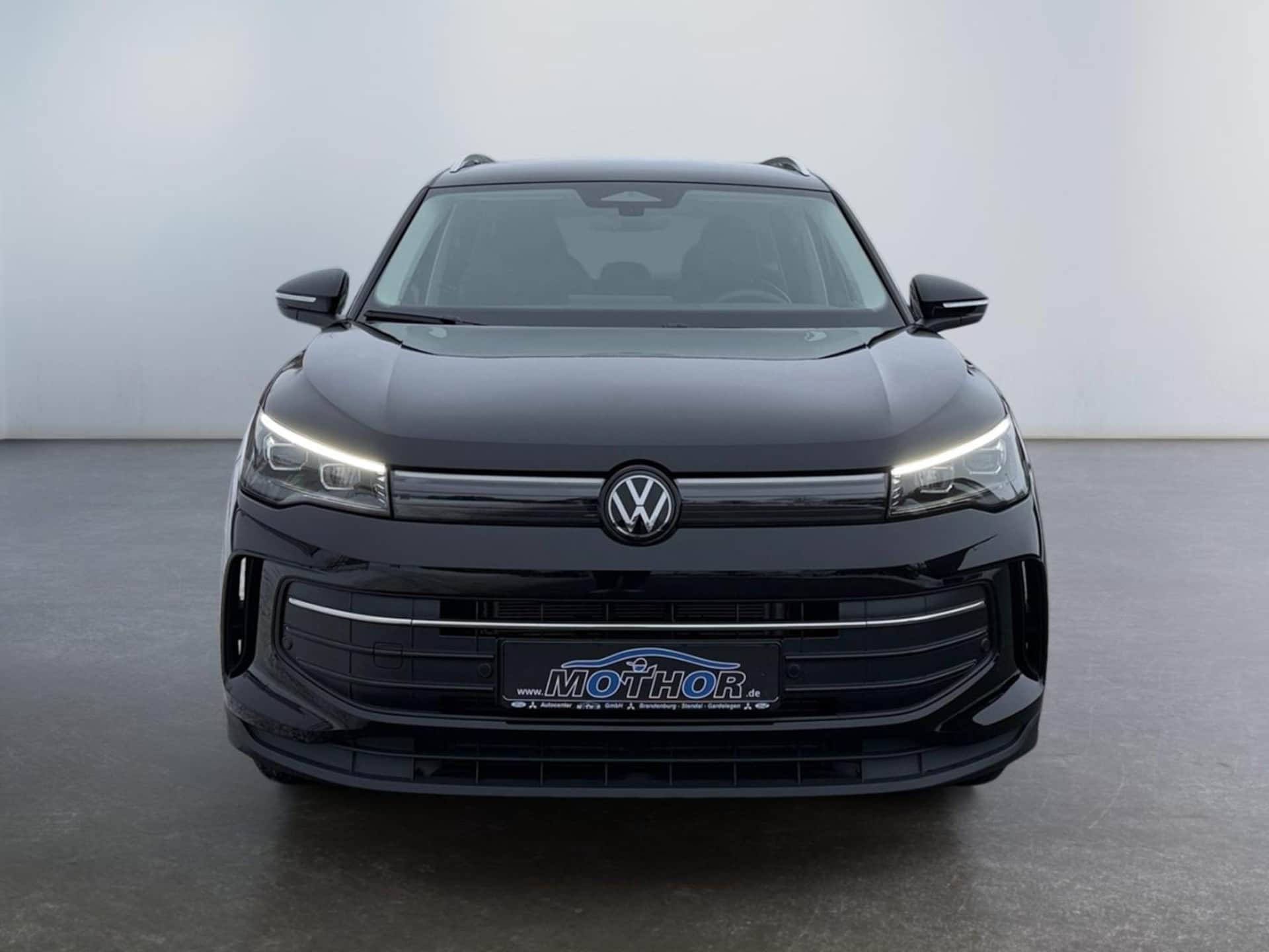 Volkswagen Tiguan Life