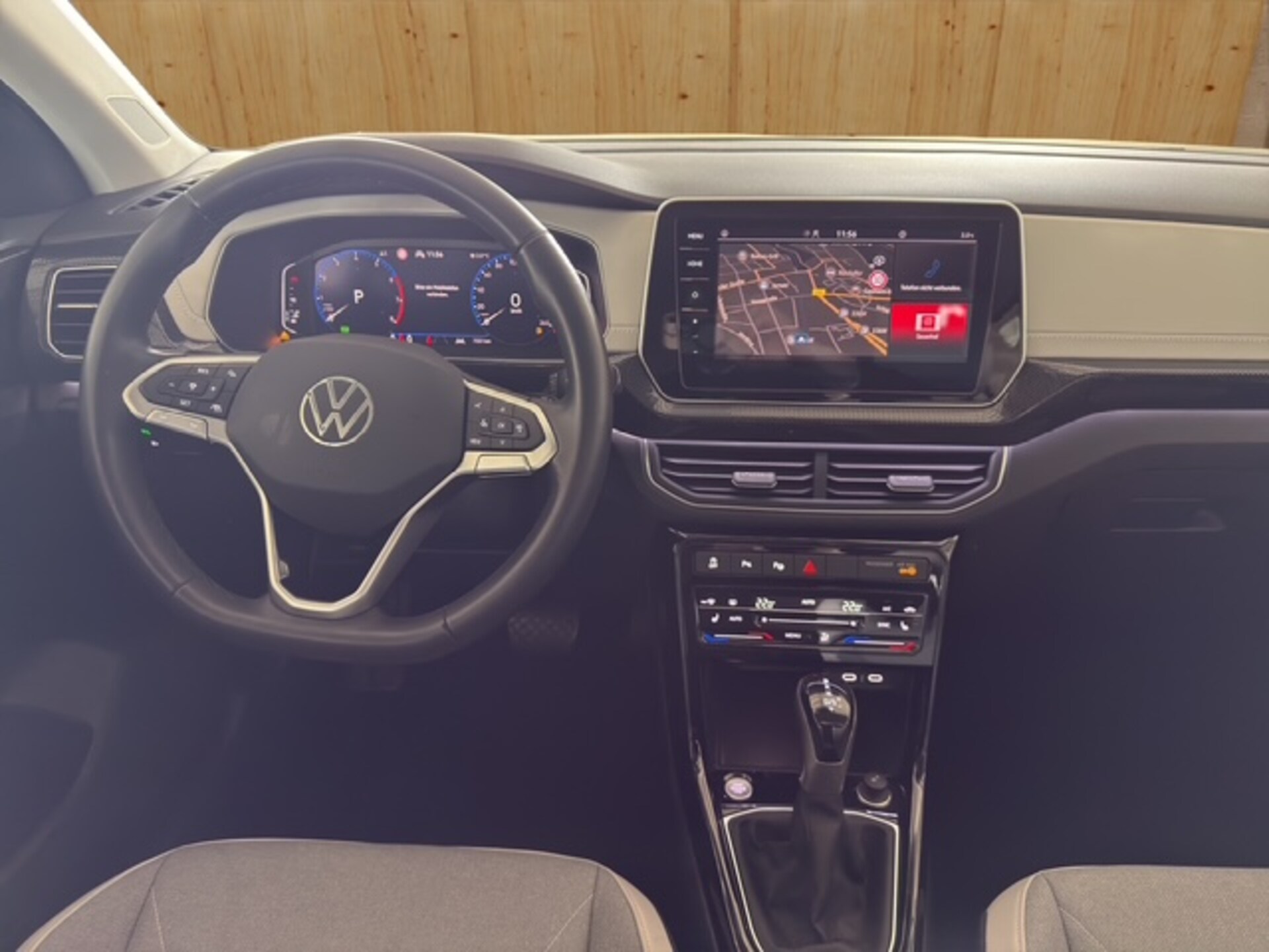 Volkswagen T-Cross Style