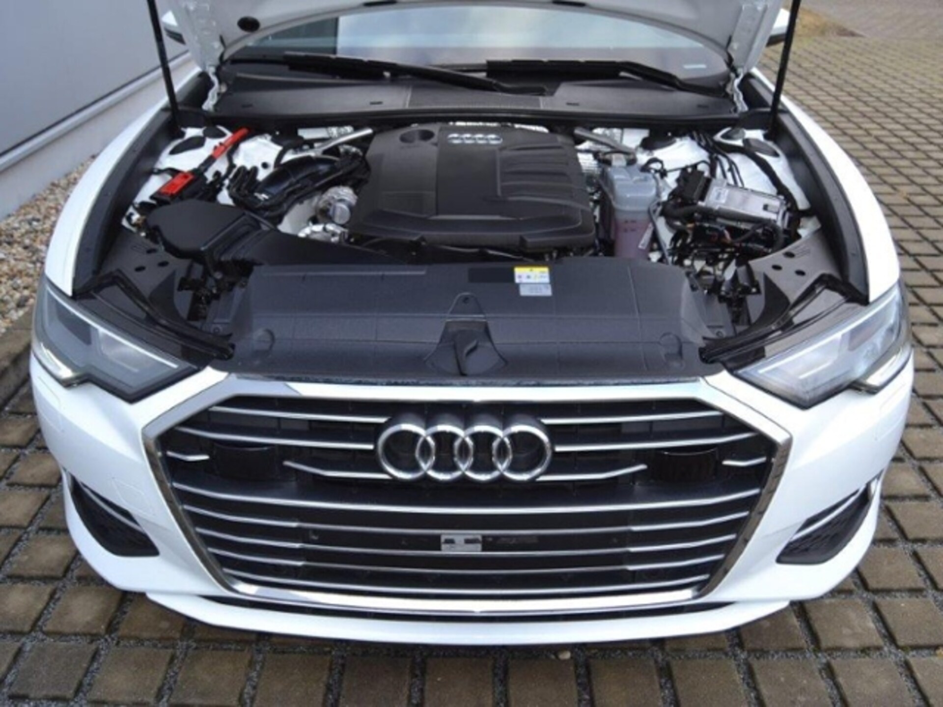 Audi A6 Avant Sport