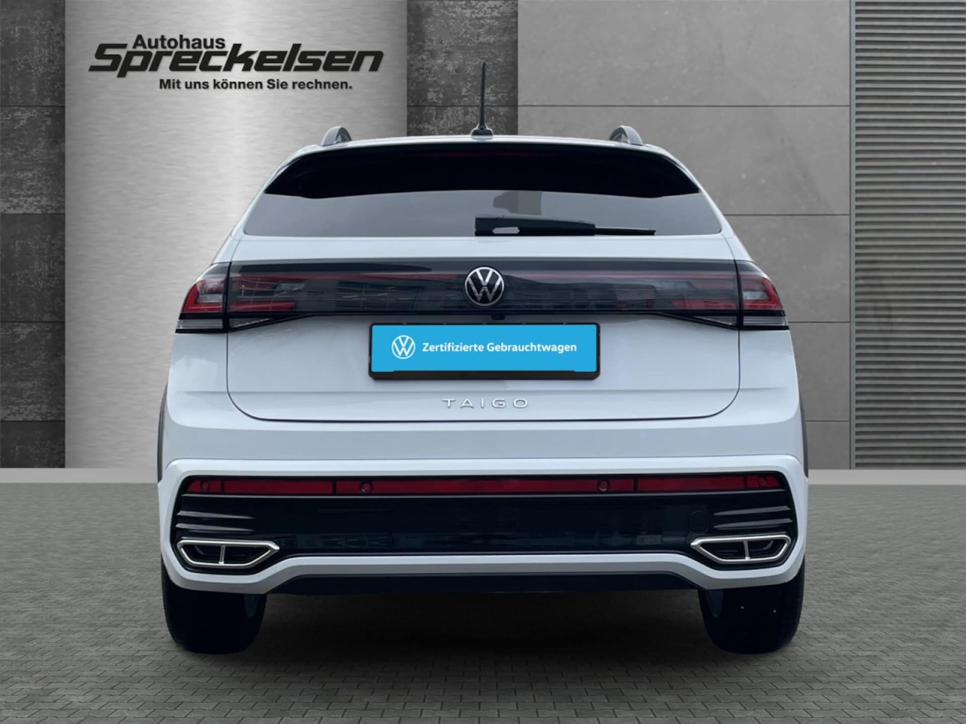 Volkswagen Taigo R-Line