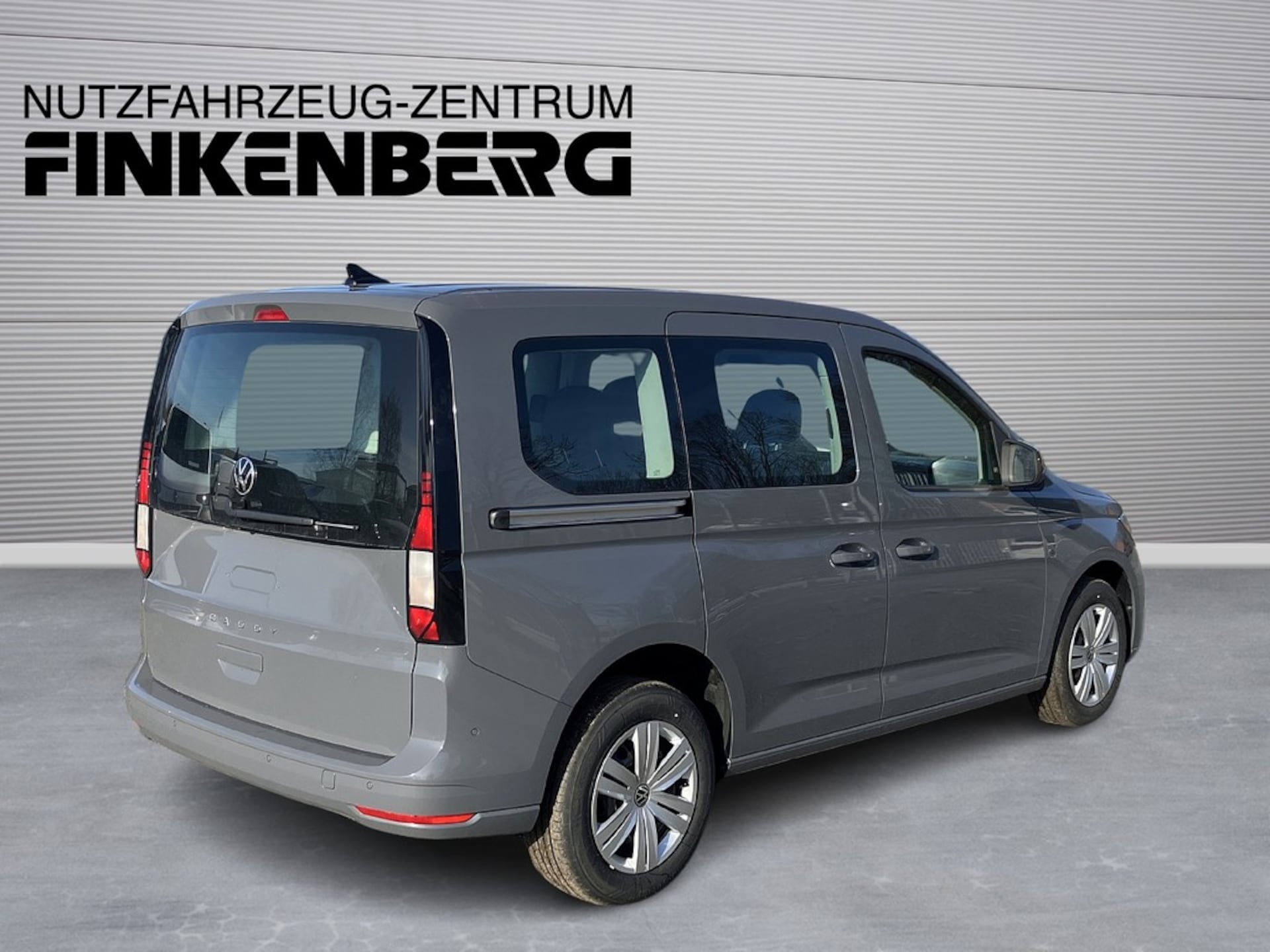 Volkswagen Caddy Basis-Modell