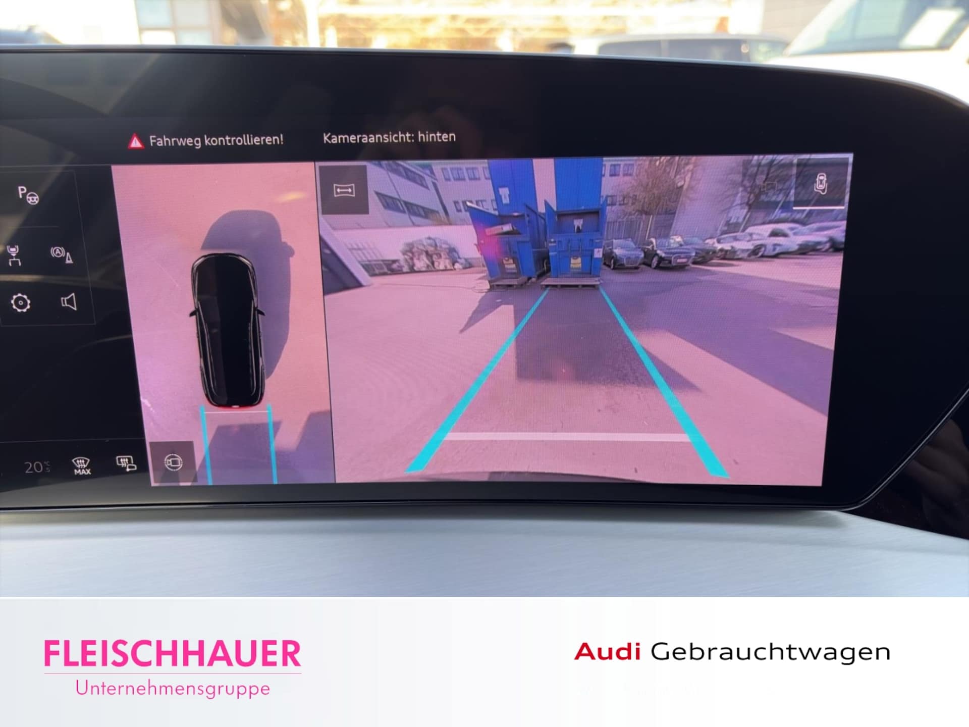 Audi Q5 SUV edition one