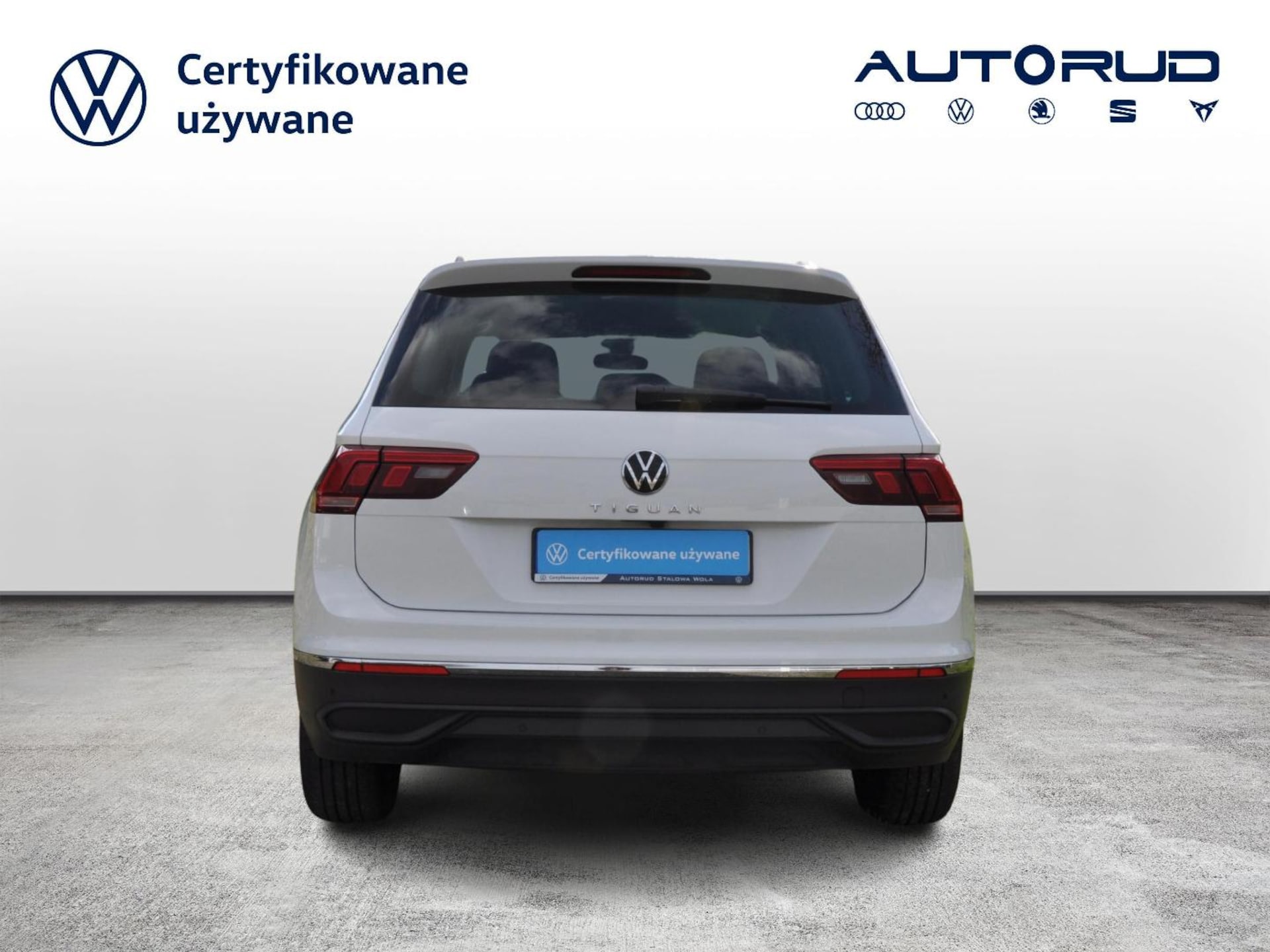 Volkswagen Tiguan Life