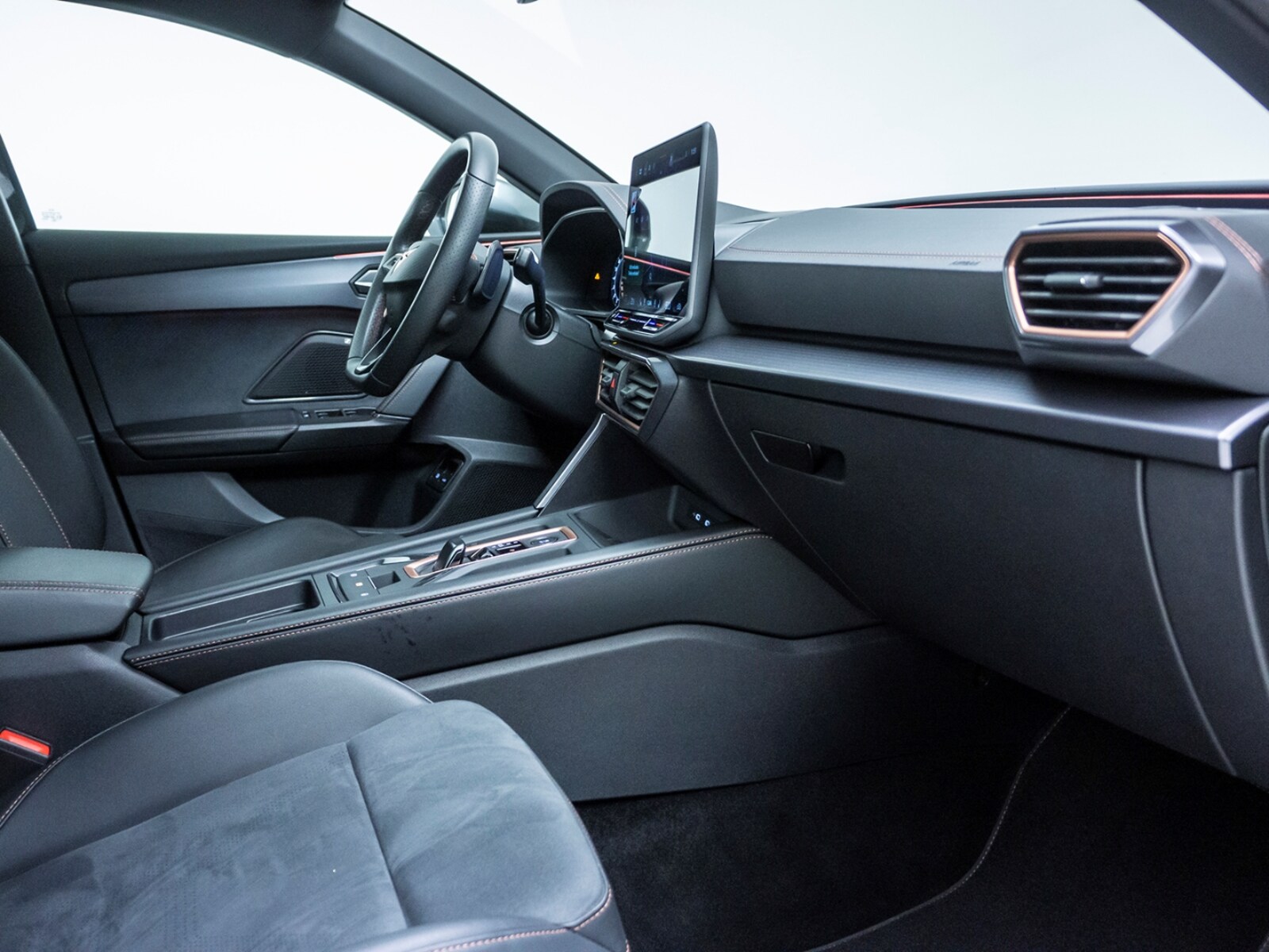 CUPRA Leon Sportstourer – Bild 15