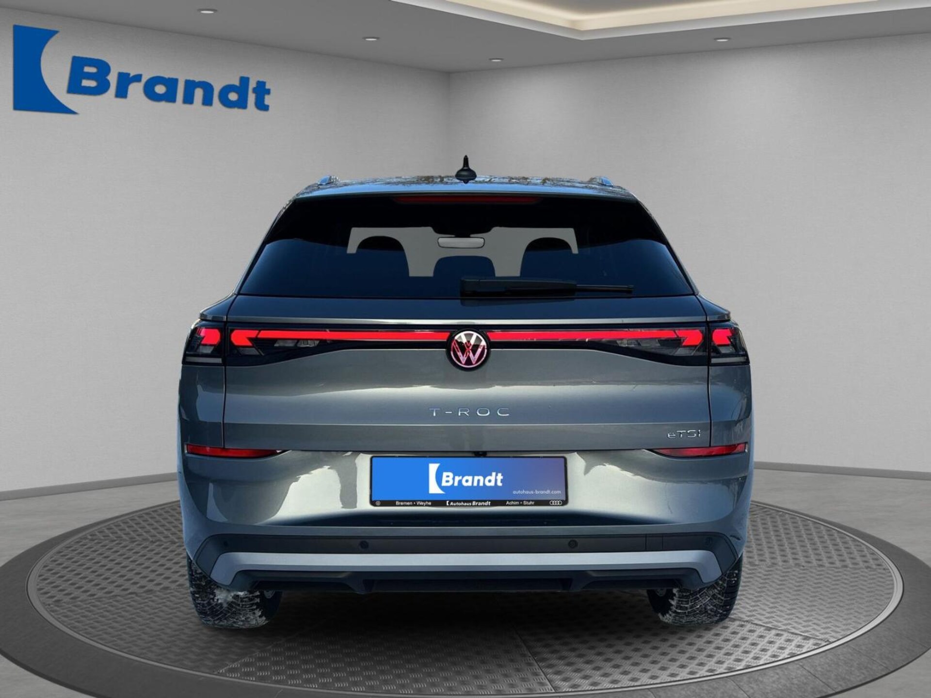 Volkswagen T-Roc Style