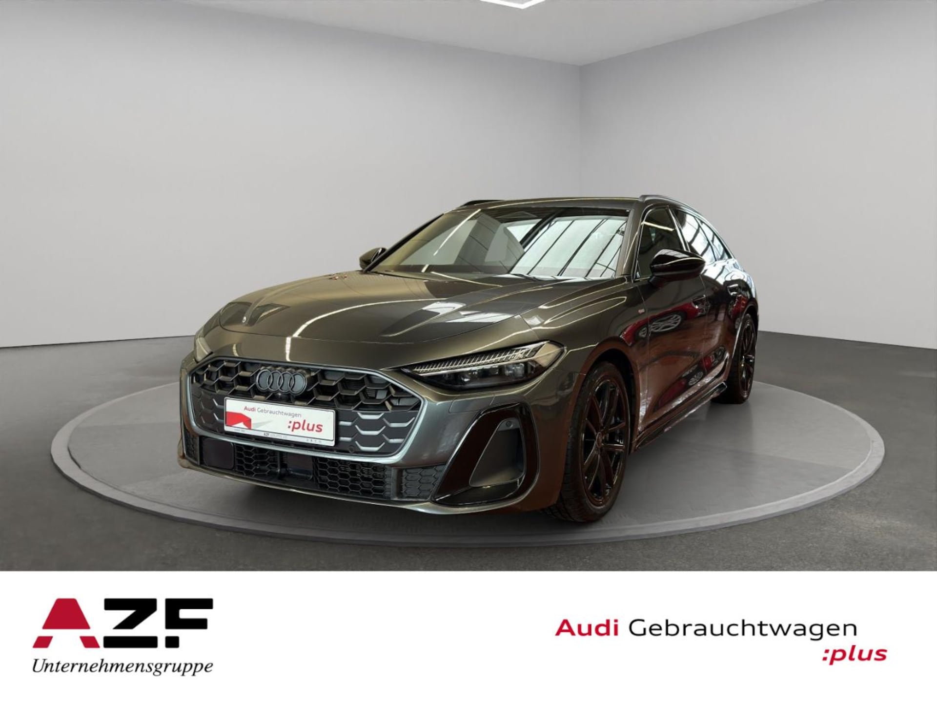 Audi A5 Avant