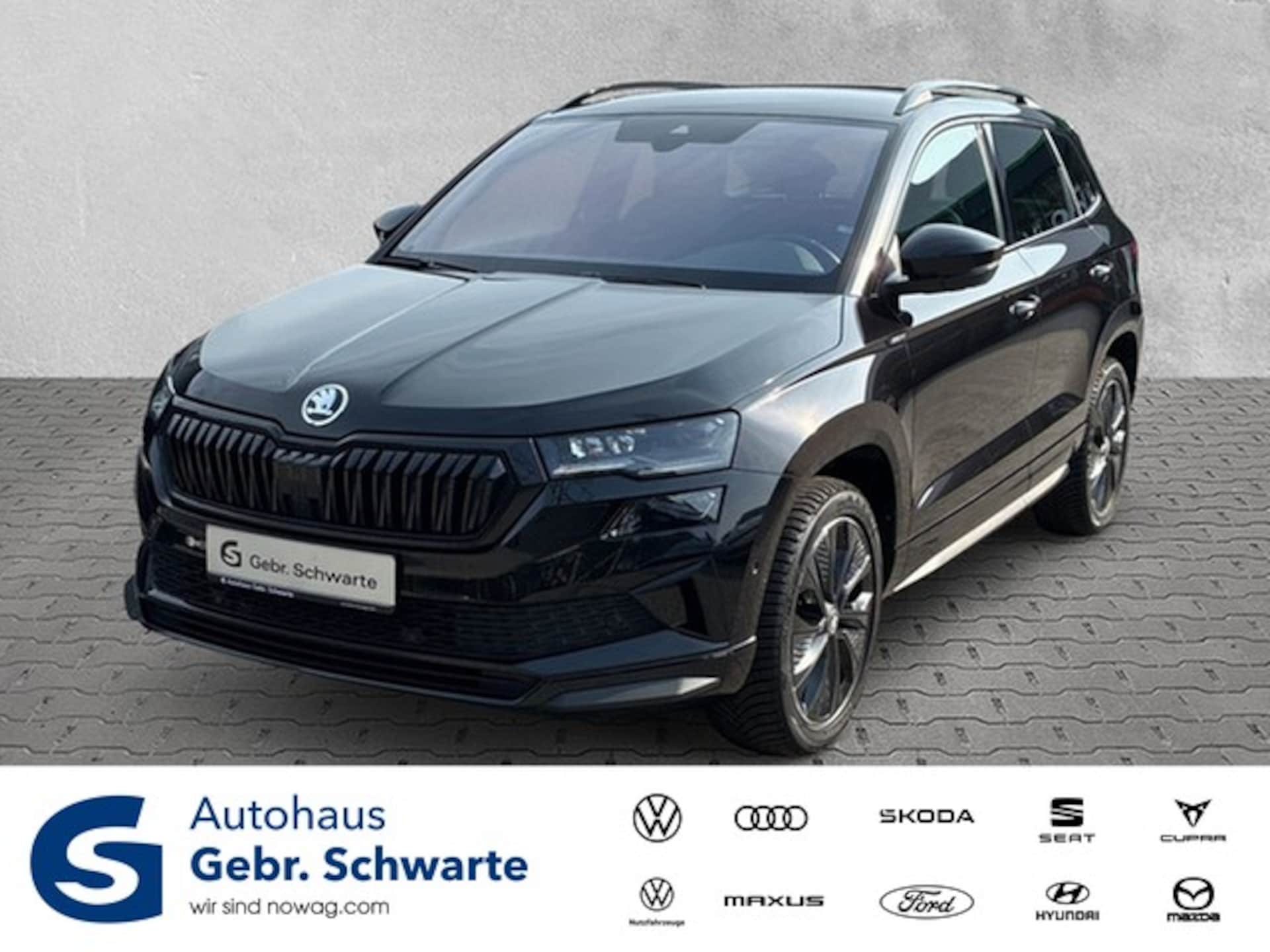 Skoda Karoq Sportline