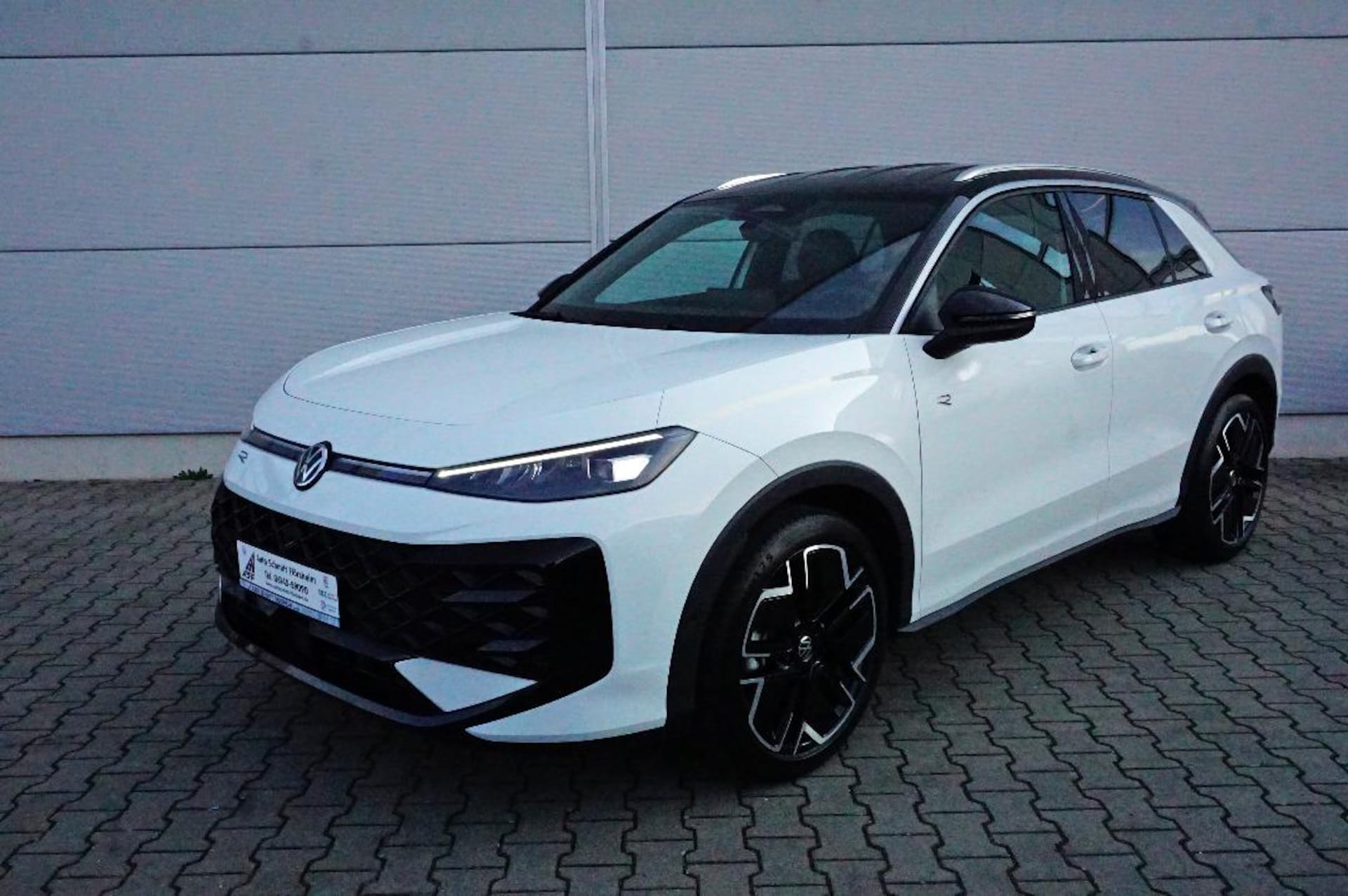 Volkswagen T-Roc R-Line