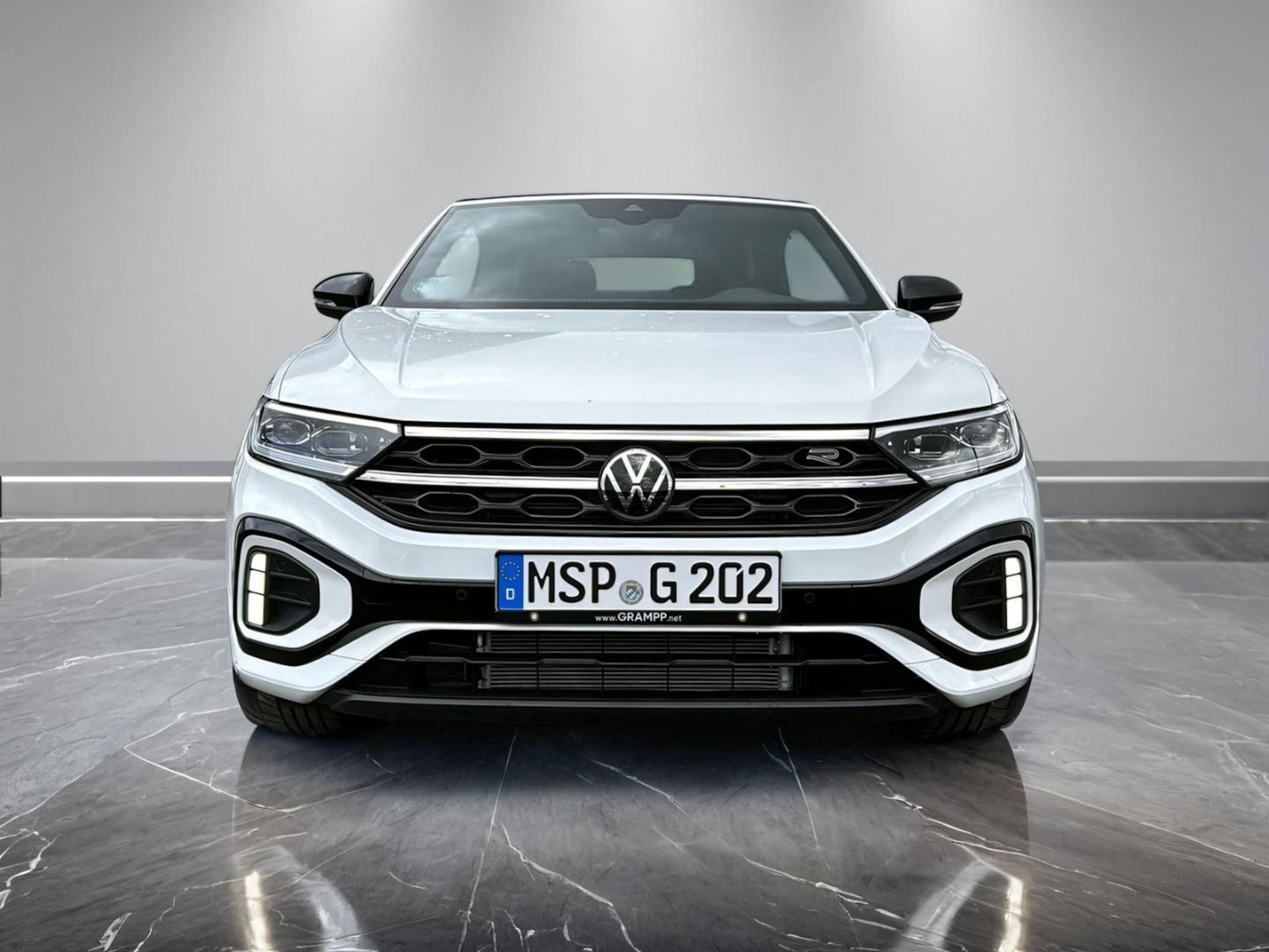 Volkswagen T-Roc Cabriolet R-Line