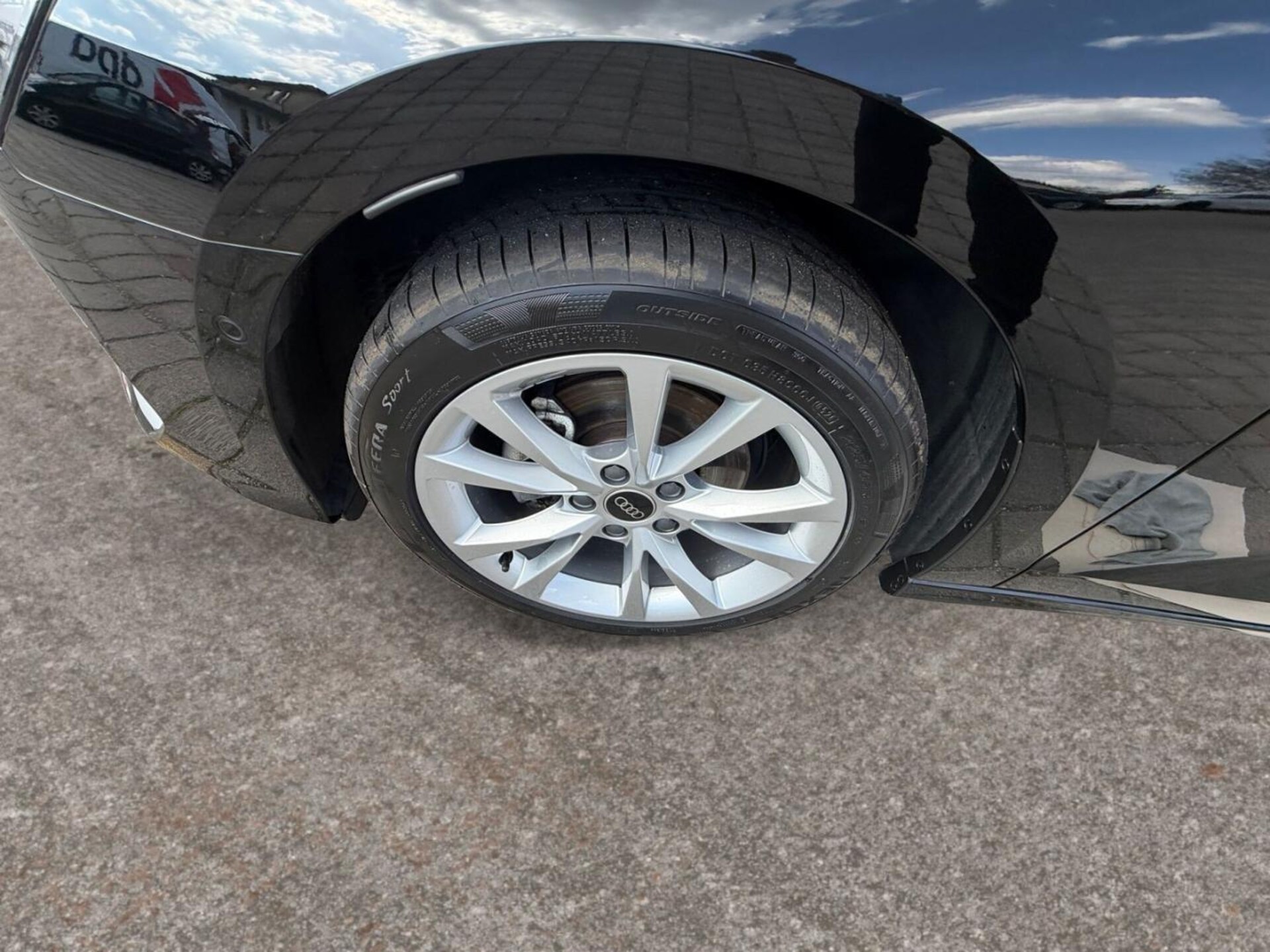 Audi A3 Sportback Advanced