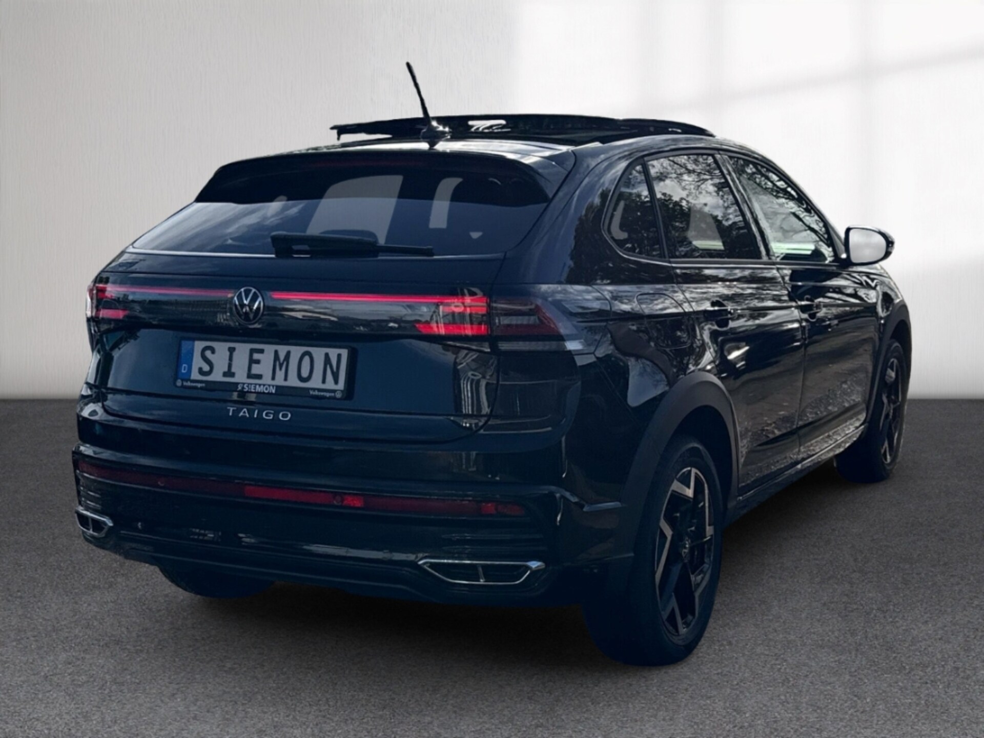 Volkswagen Taigo R-Line