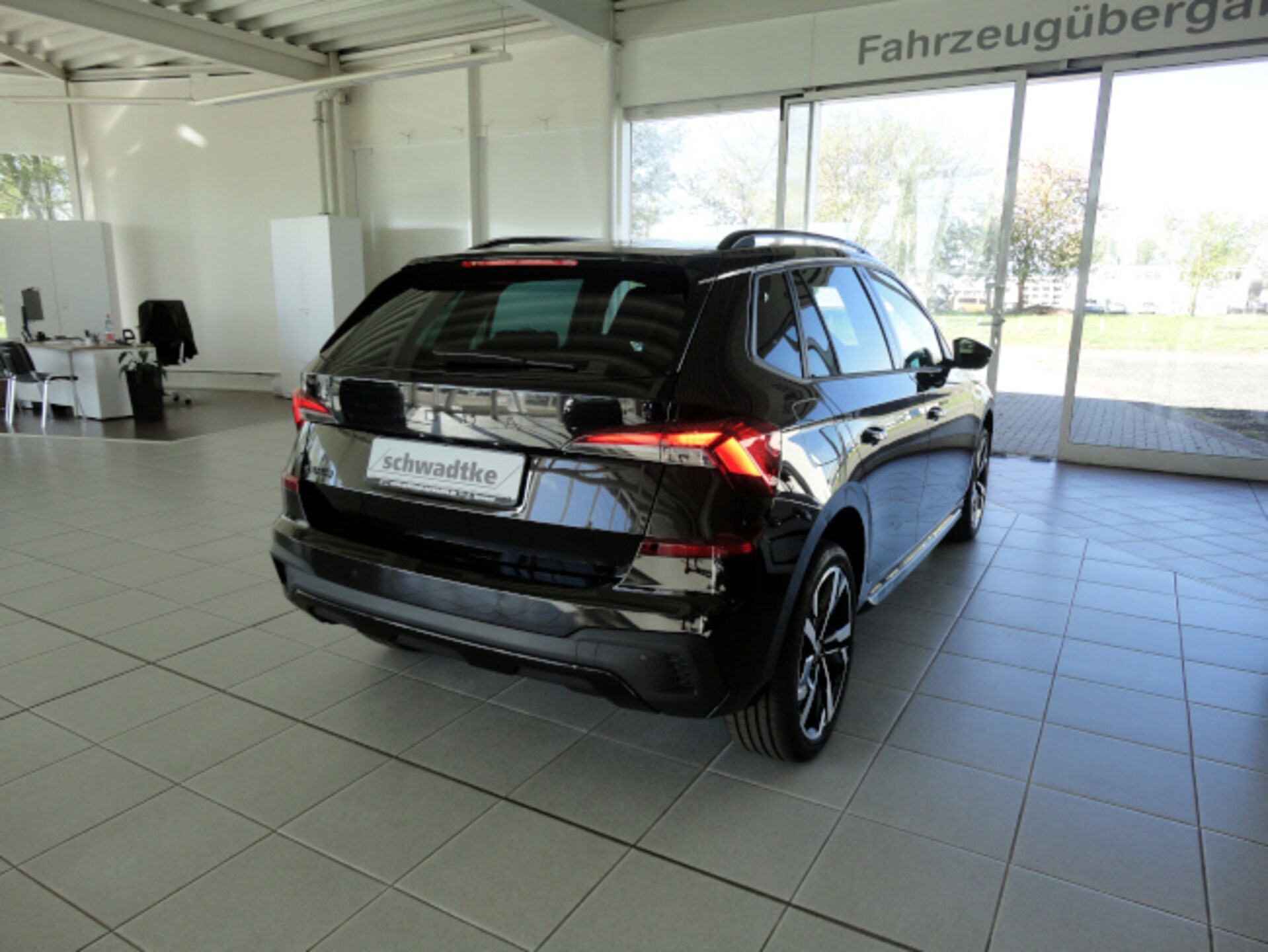 Skoda Kamiq Monte Carlo