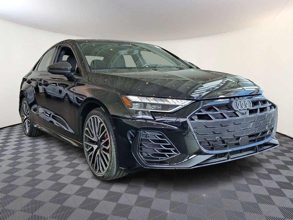 2026 Audi S3 2.0 TFSI quattro S tronic's photo