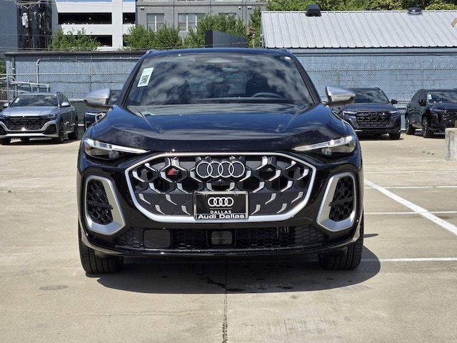 2026 Audi SQ5