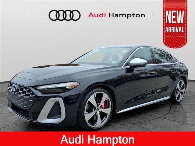 2025 Audi S5 Sedan