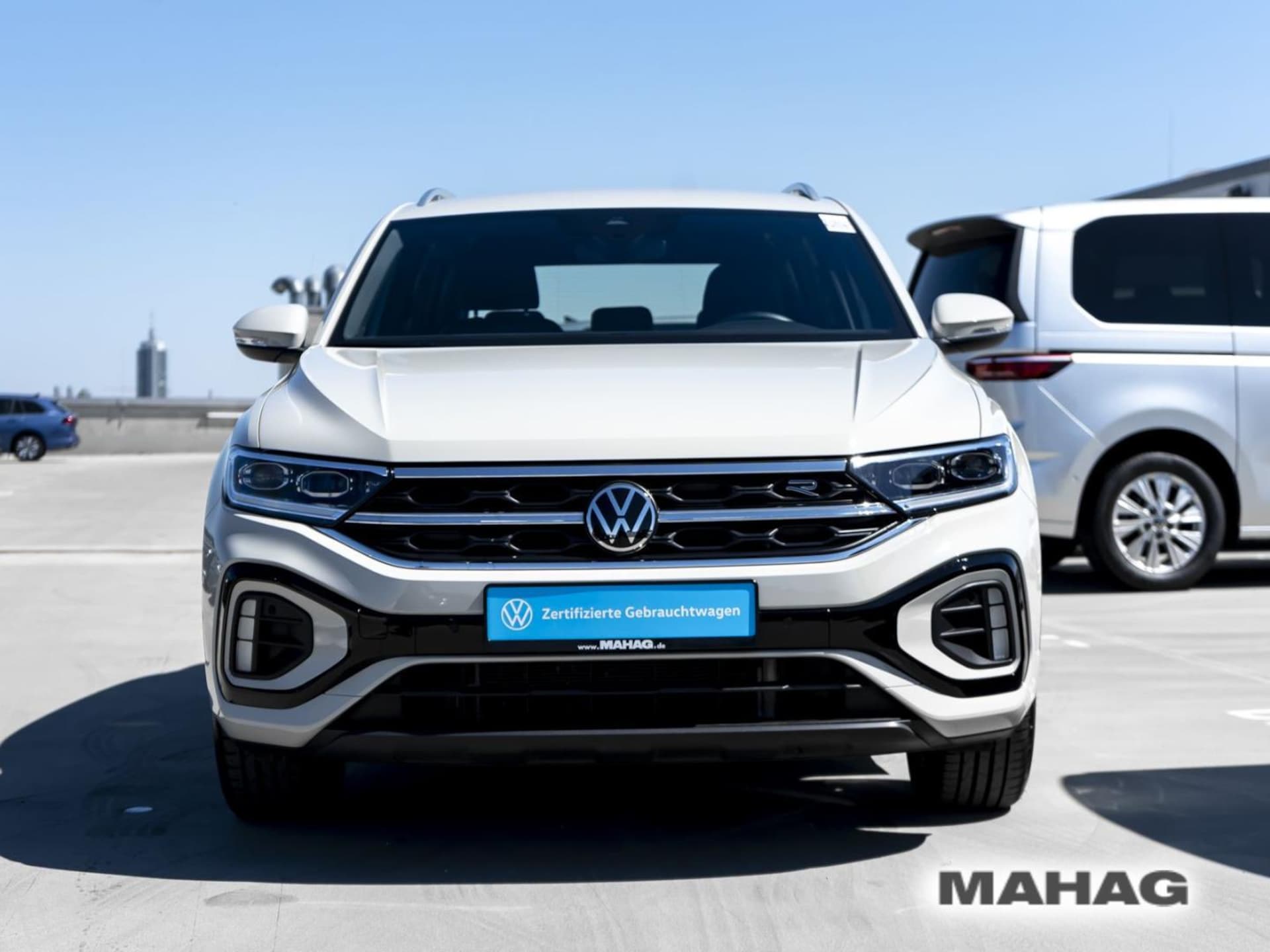 Volkswagen T-Roc R-Line