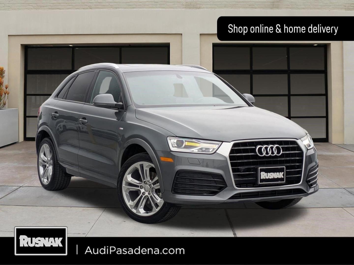 2018 Audi Q3 2.0T Premium Sport's photo