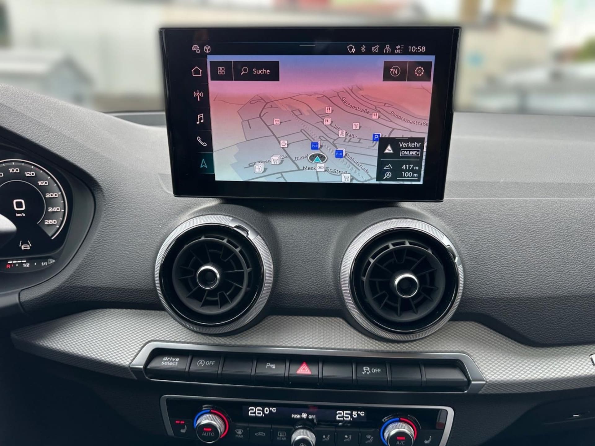 Audi Q2 Advanced