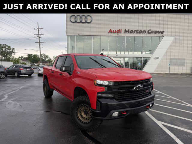 2019 Chevrolet Silverado 1500 LT Trail Boss 4X4 Crew Cab Short Box's photo