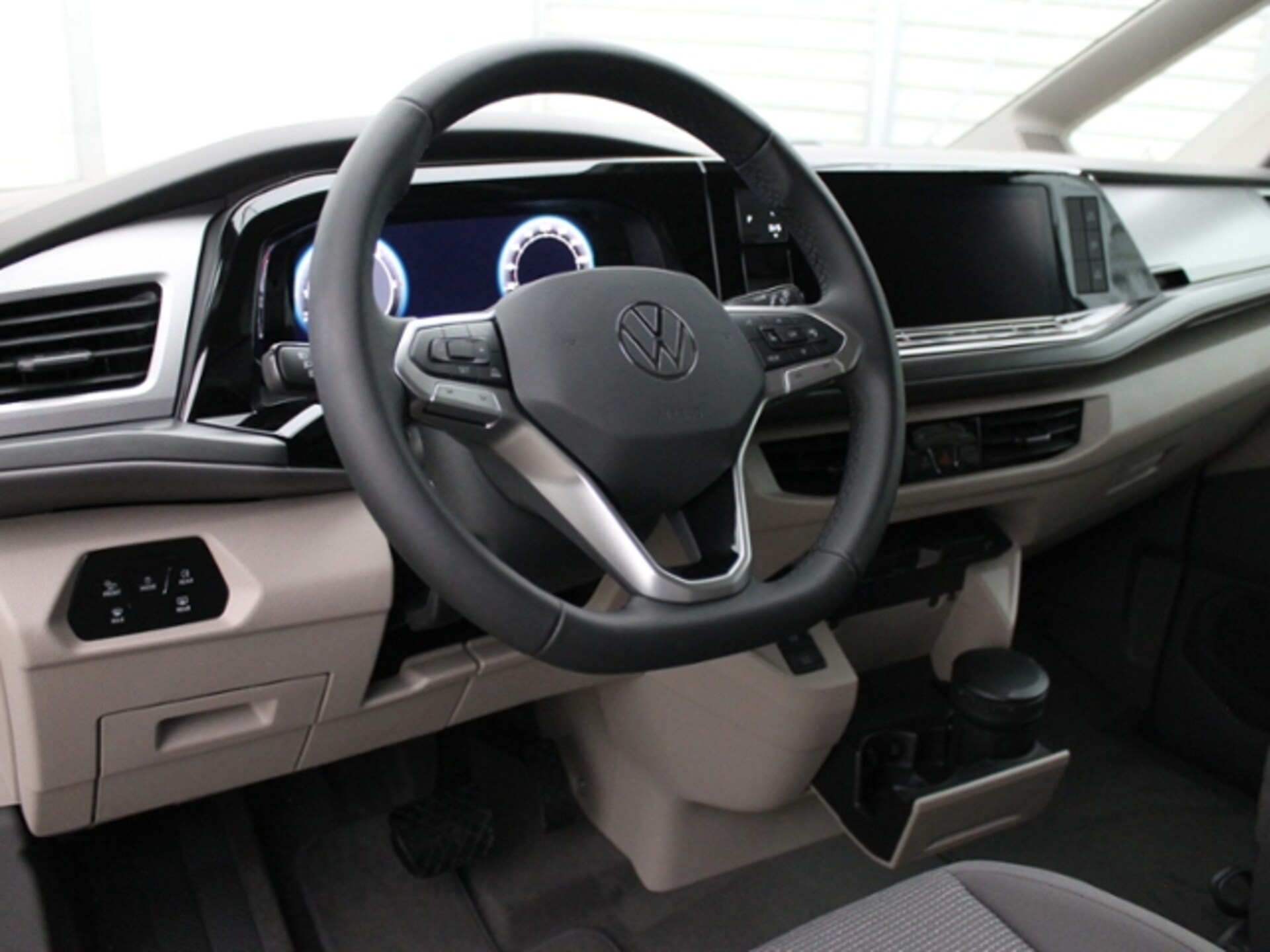 Volkswagen California Beach Camper