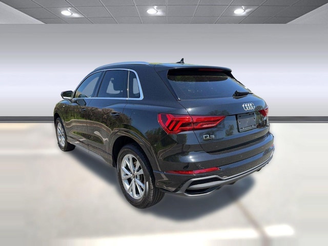 2025 Audi Q3 SUV