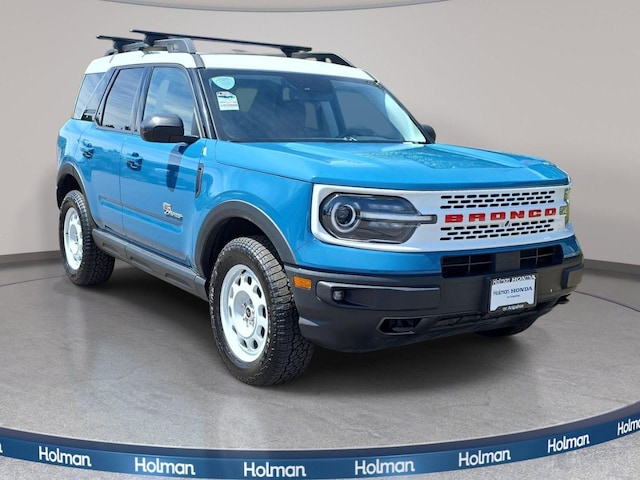 2023 Ford Bronco Sport