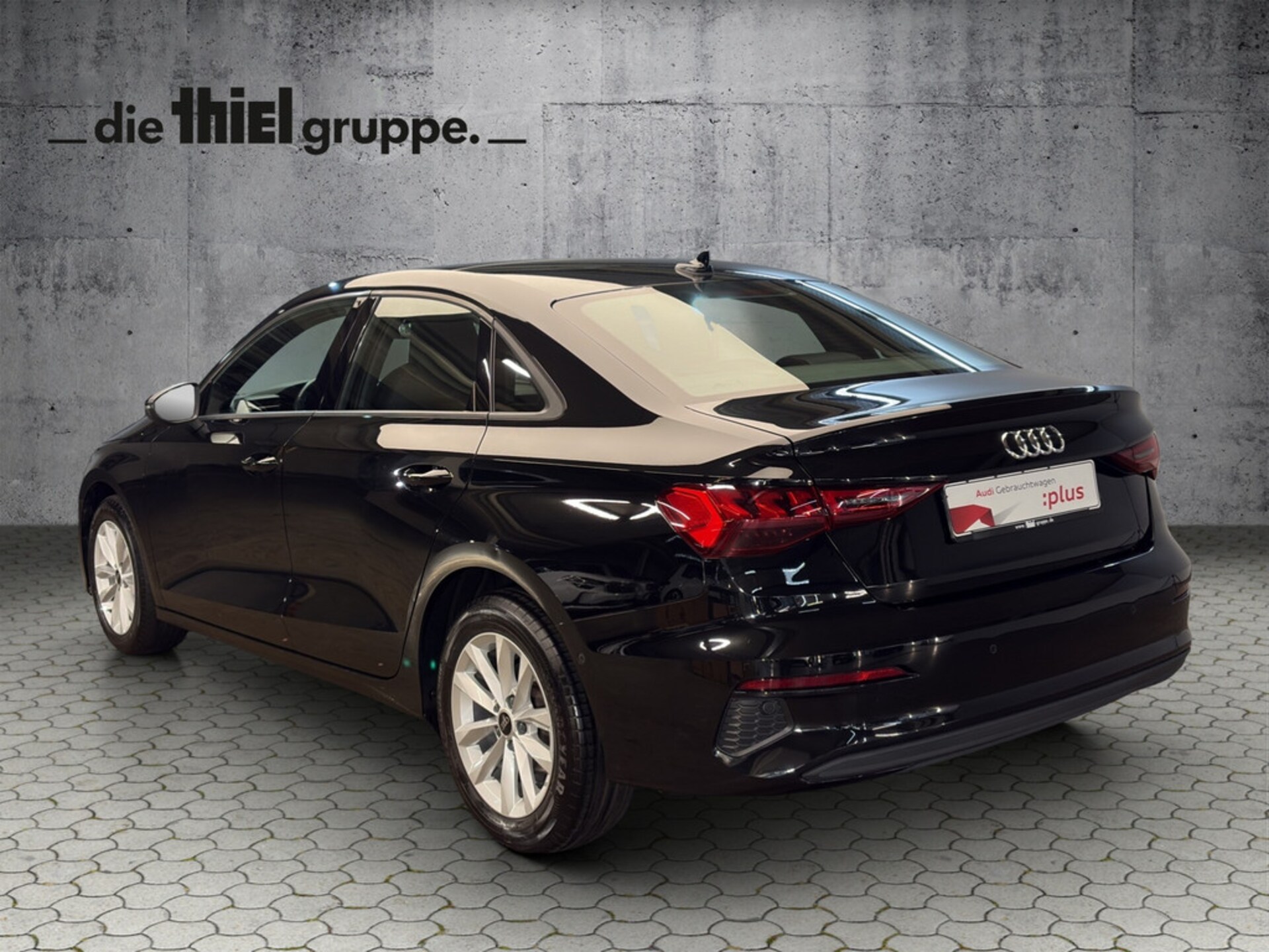 Audi A3 Limousine