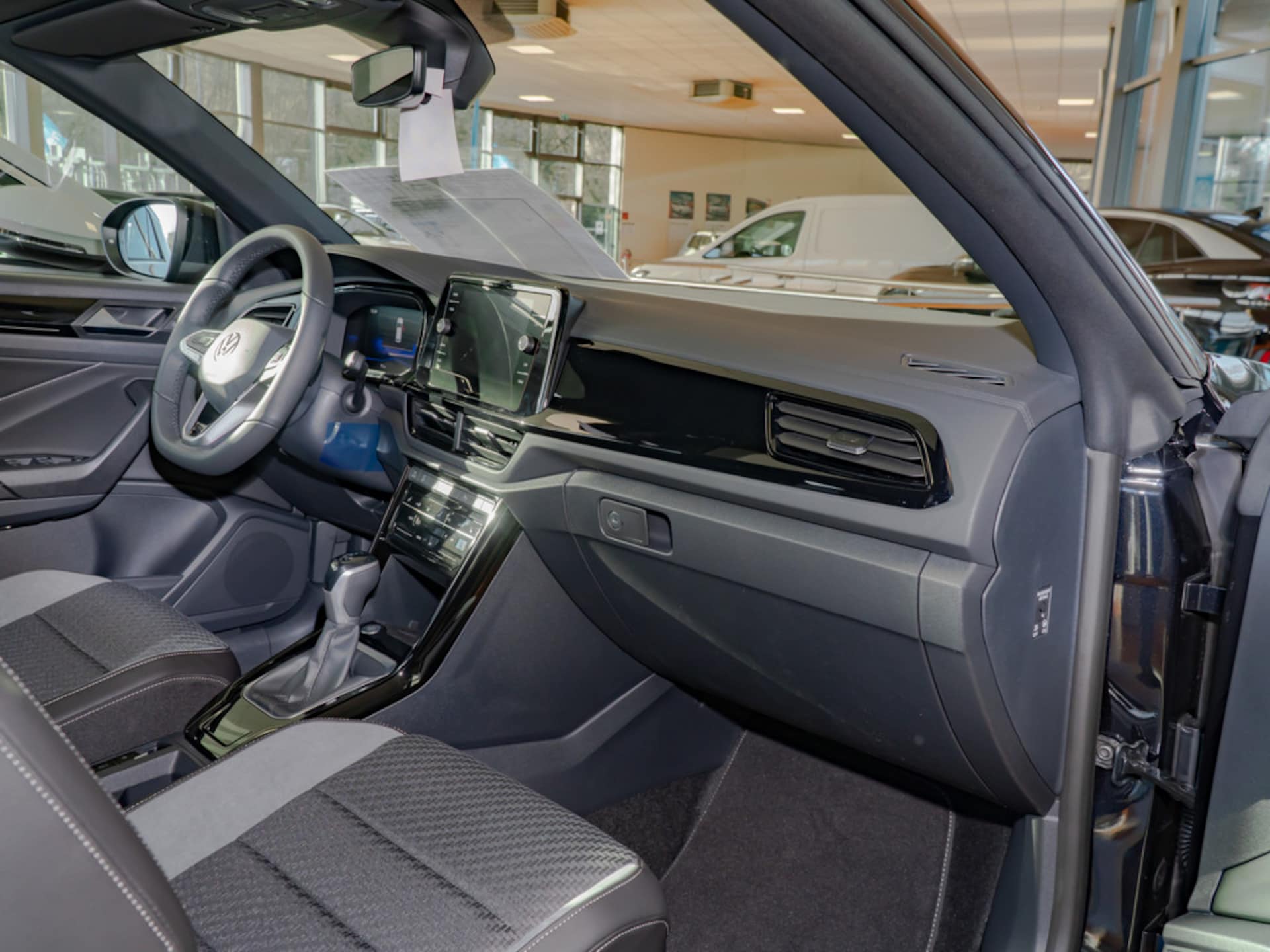 Volkswagen T-Roc Cabriolet R-Line