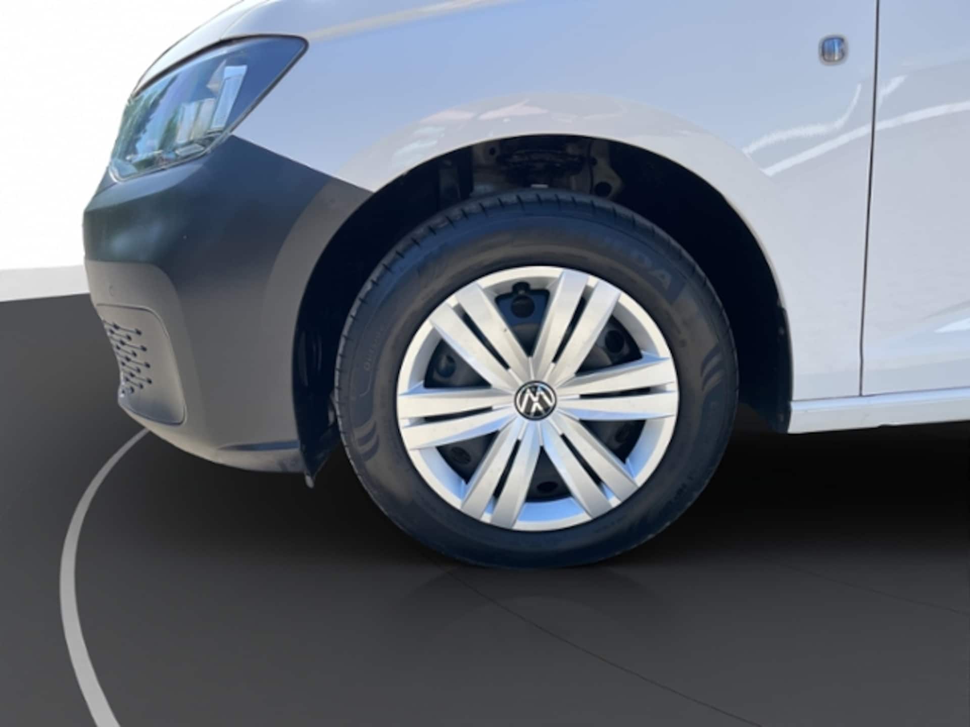 Volkswagen Caddy Cargo