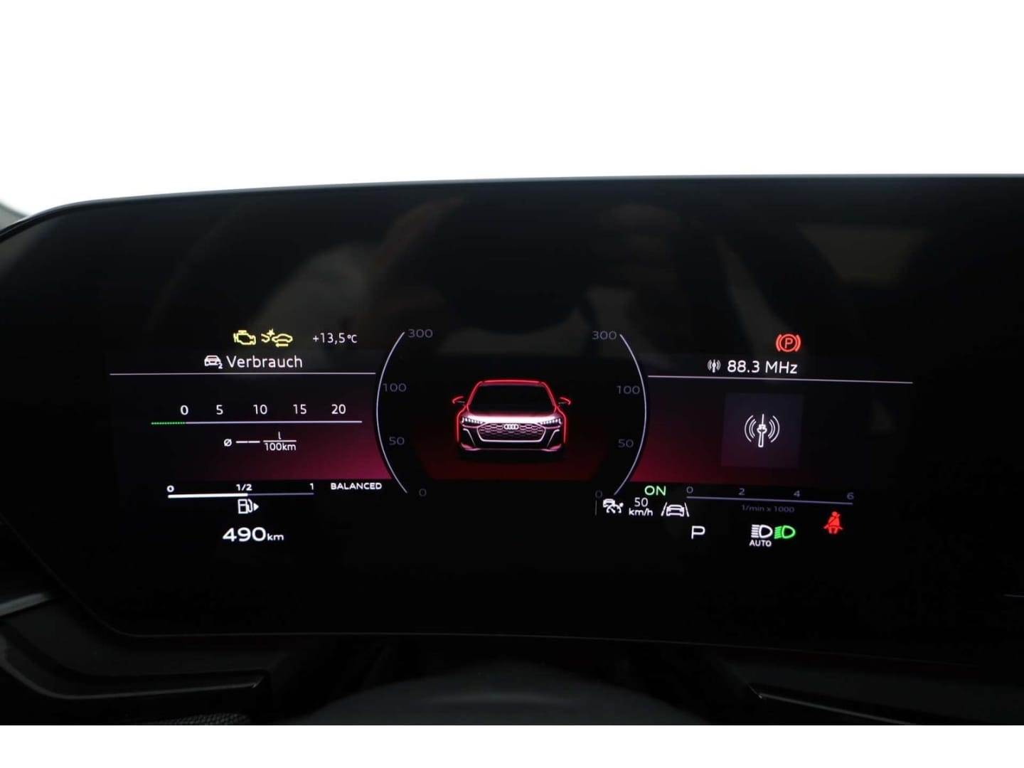 Bild über Audi A5 Limousine TDI 150 kW S tronic - für weitere Informationen kontaktieren Sie den Audi Partner