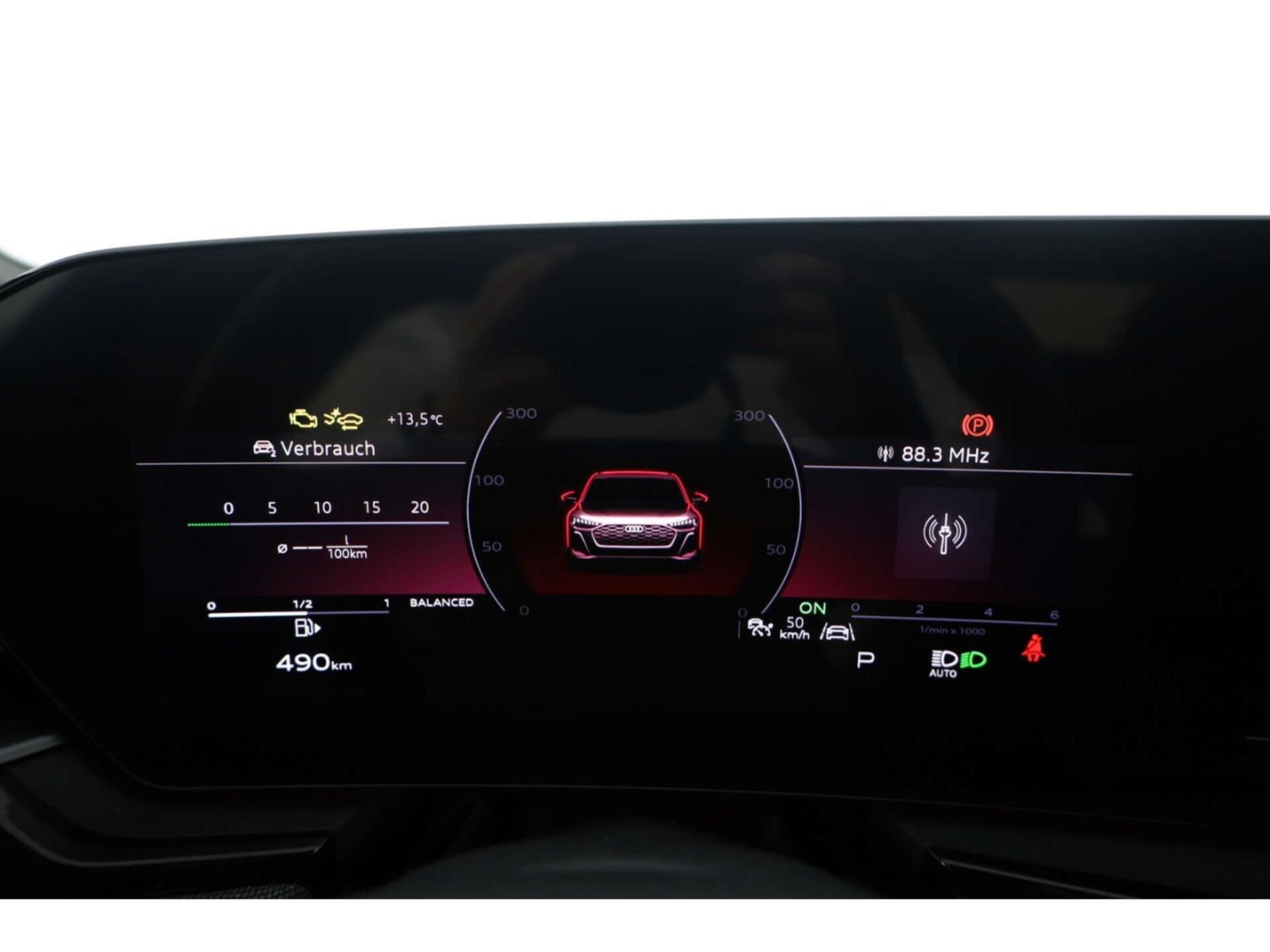 Audi A5 Limousine edition one