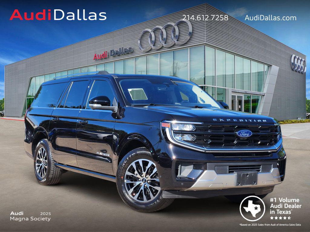 2025 Ford Expedition Platinum MAX 4x4's photo
