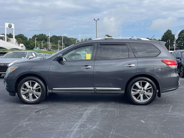 2014 Nissan Pathfinder