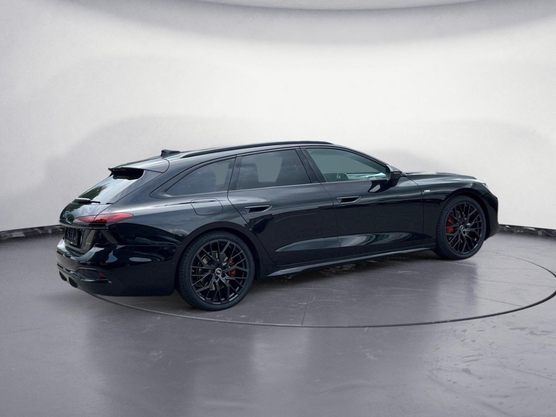 Audi A6 Avant edition one