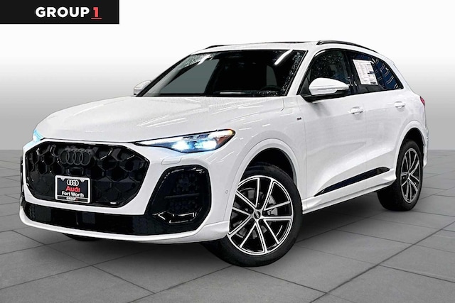 2026 Audi Q5