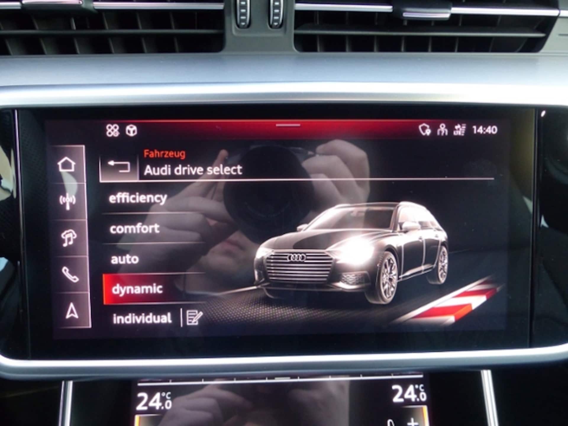 Audi S6 Avant
