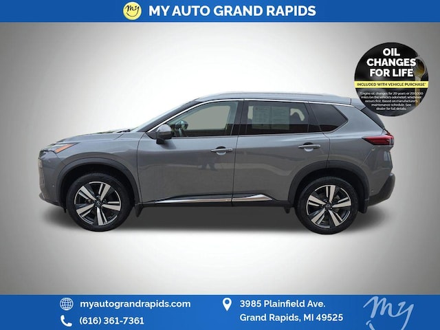 2023 Nissan Rogue