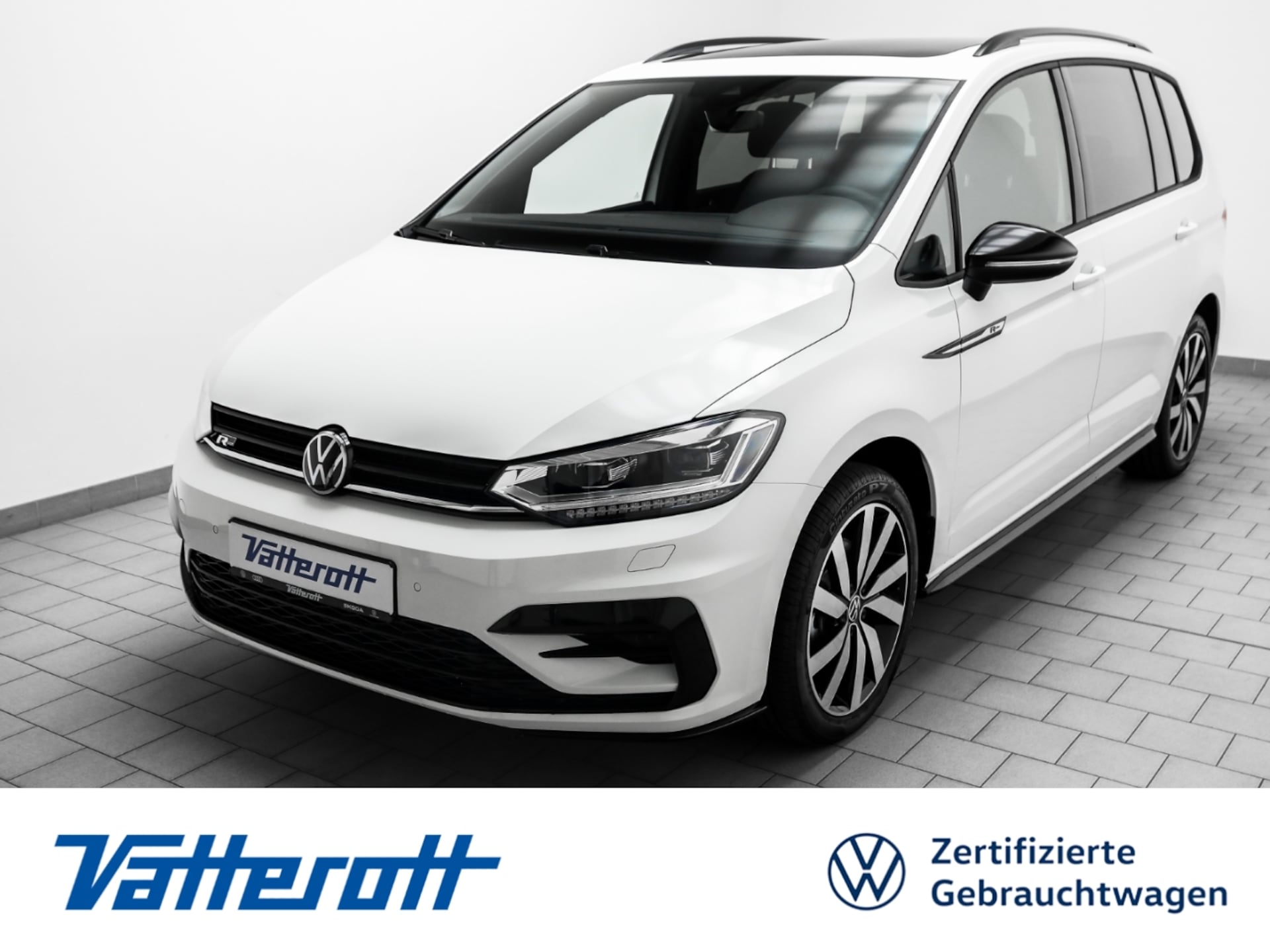 Volkswagen Touran Highline