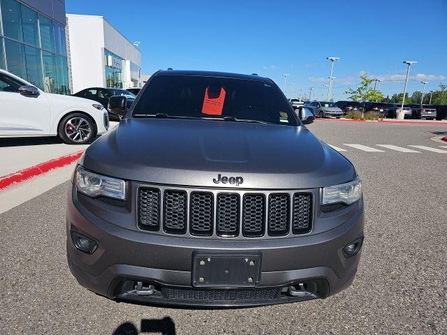 2015 Jeep Grand Cherokee