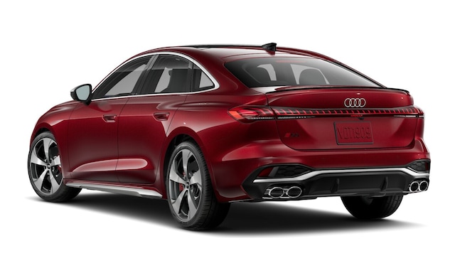 2026 Audi S5 Sedan